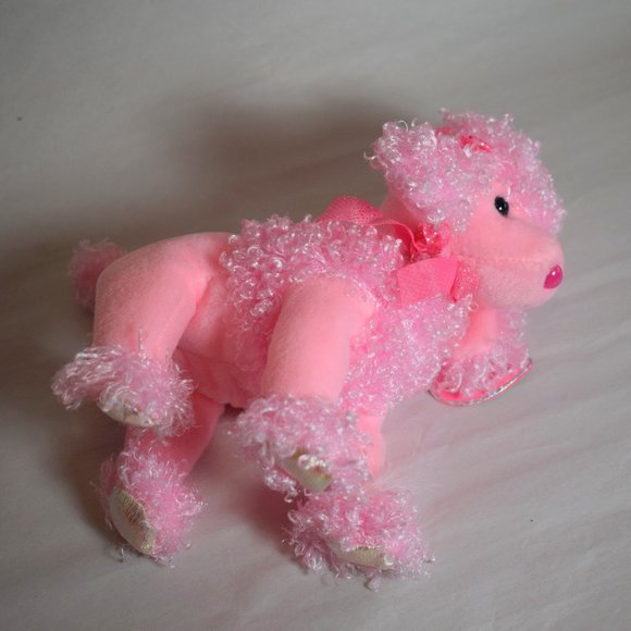 Barbie Baby Phony, TY Beanie Babies Brand, age 3+ - Picture 4 of 9